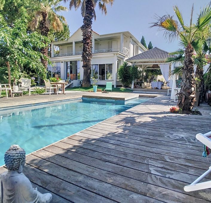 à vendre Villa Montpellier