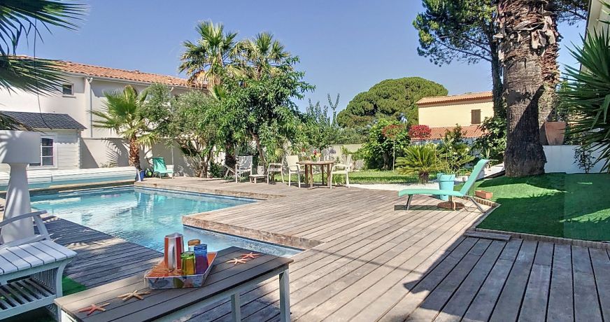 vente Villa Montpellier