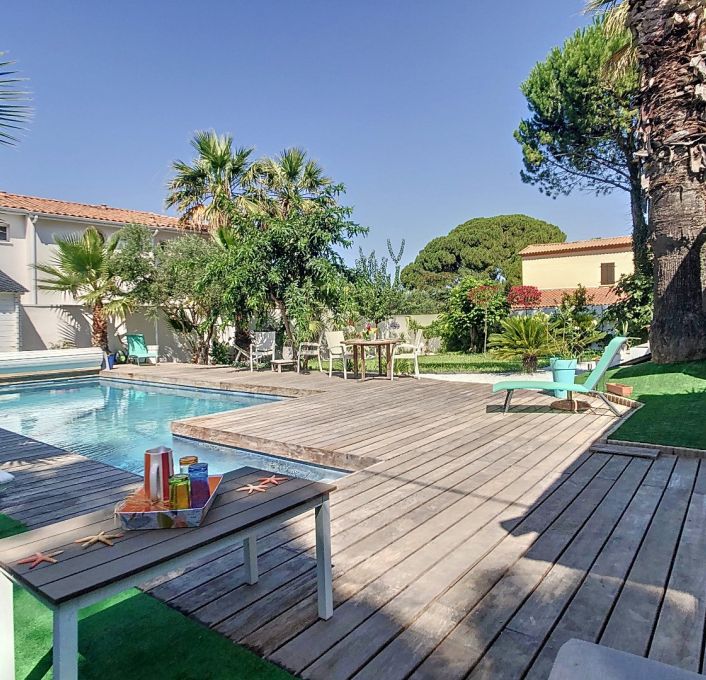 à vendre Villa Montpellier