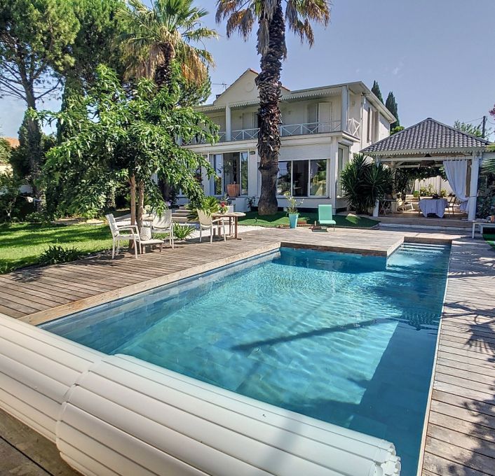 à vendre Villa Montpellier