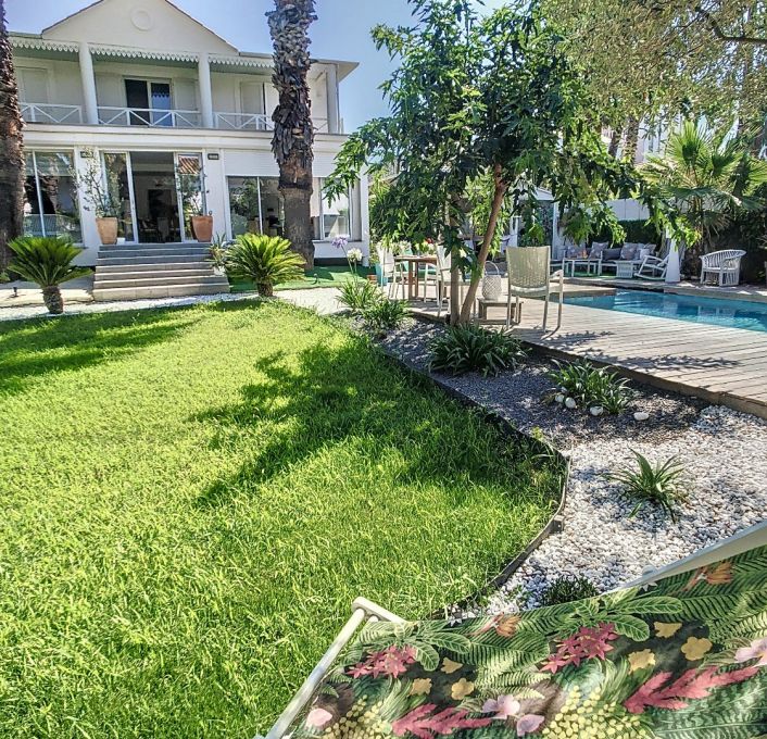 à vendre Villa Montpellier