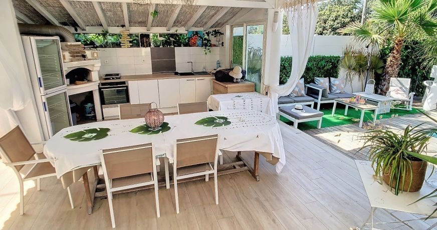 vente Villa Montpellier