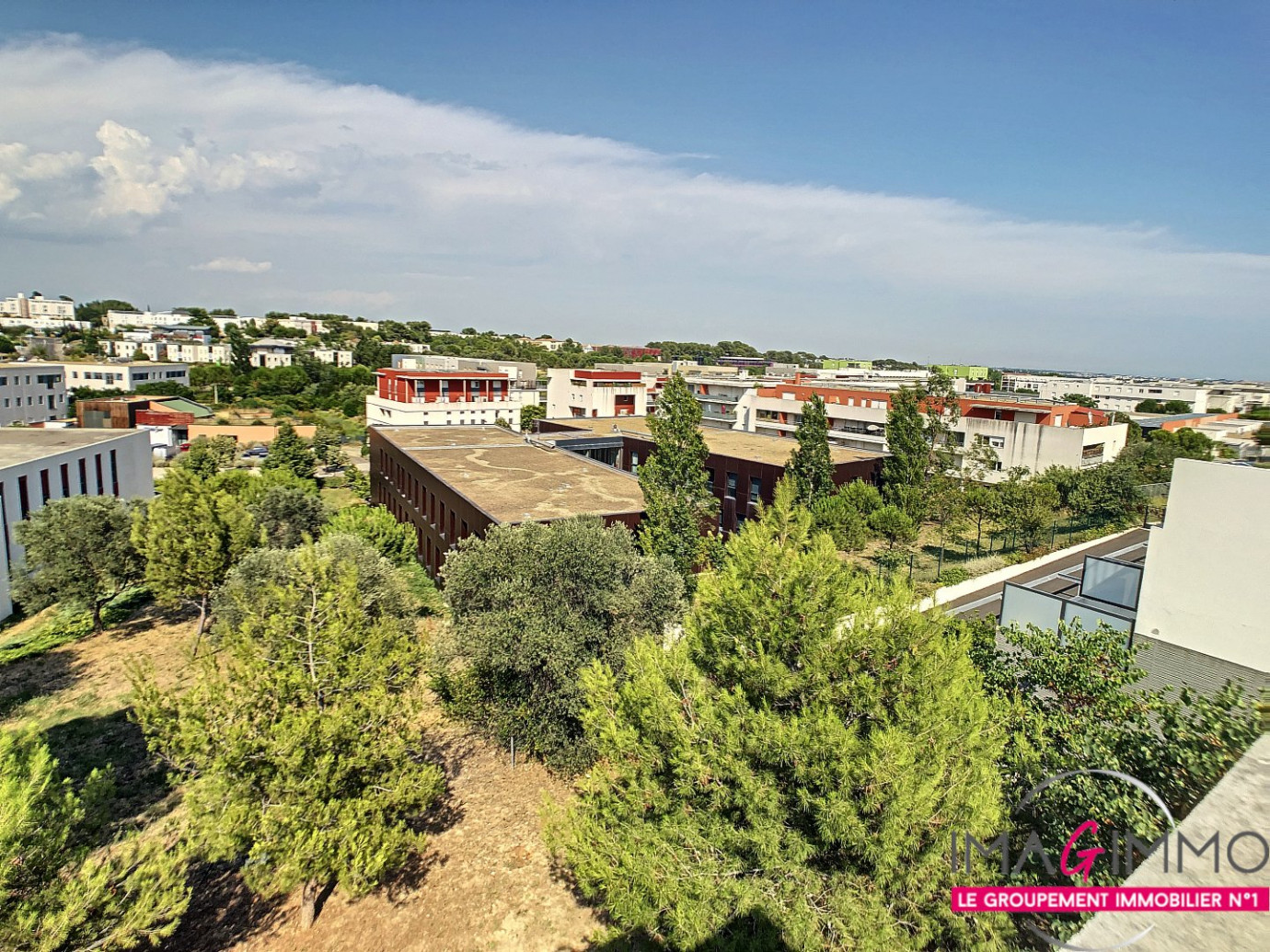 à vendre Appartement Montpellier - Photo 9