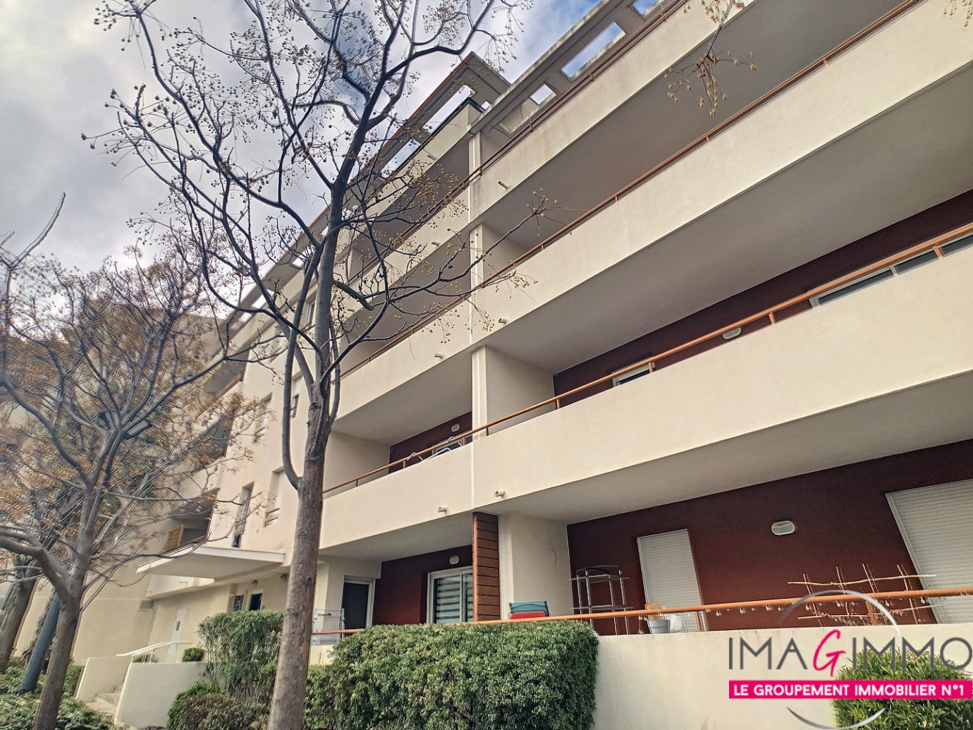 à vendre Appartement Montpellier - Photo 1