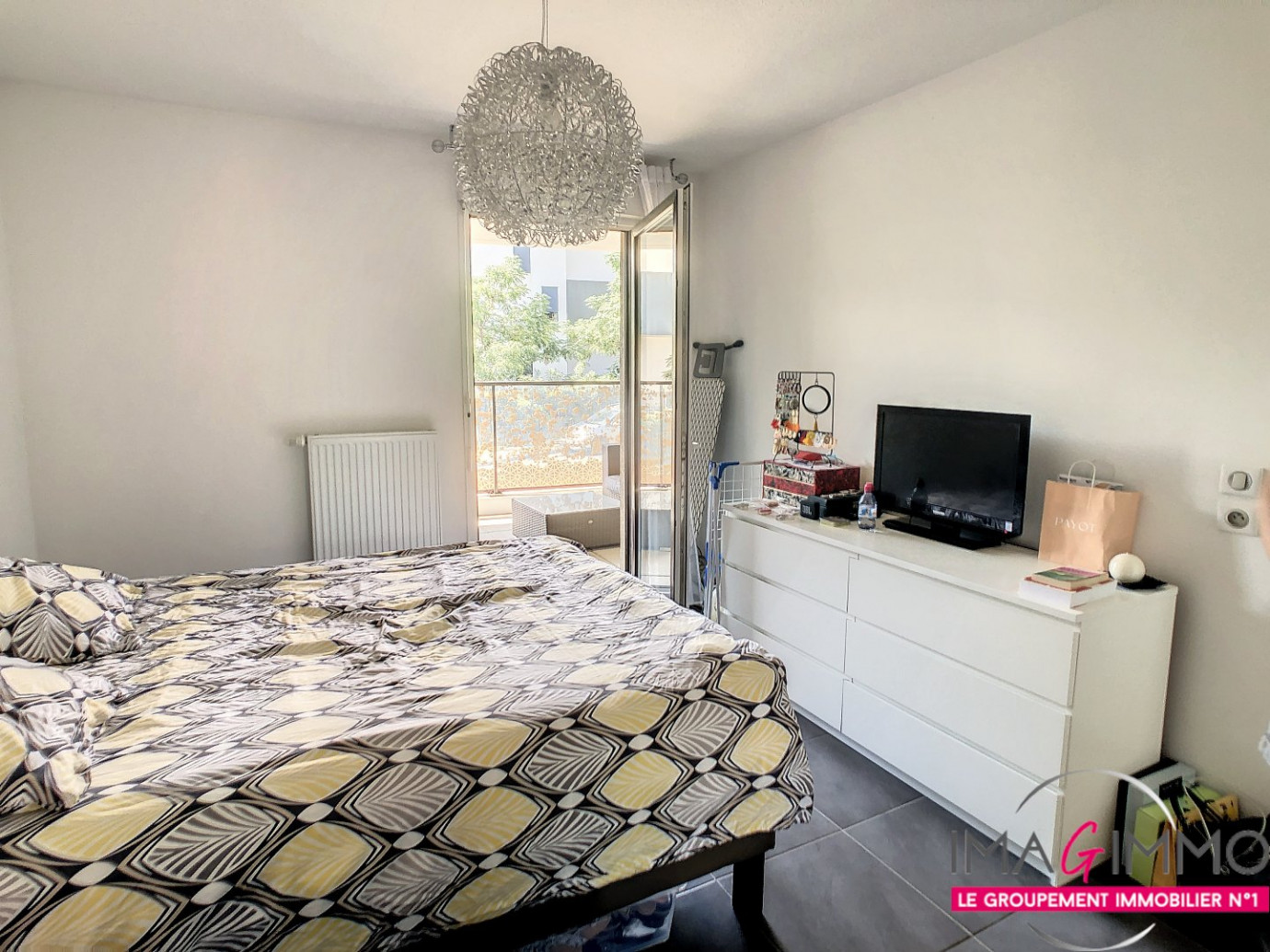 à vendre Appartement Le Cres - Photo 10