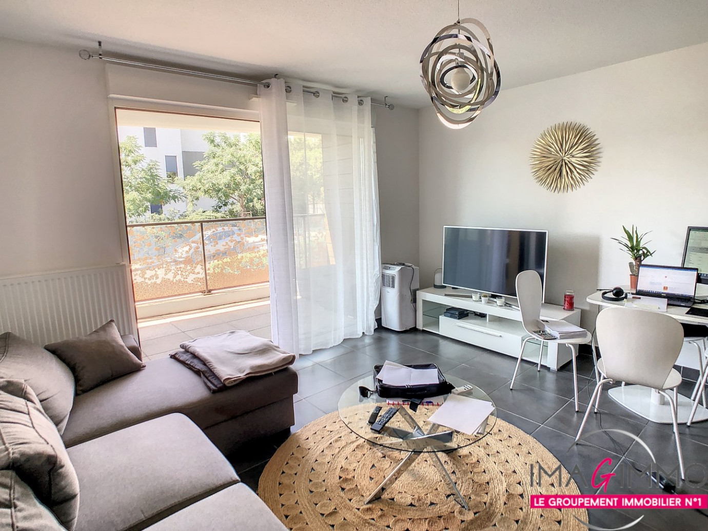à vendre Appartement Le Cres - Photo 8