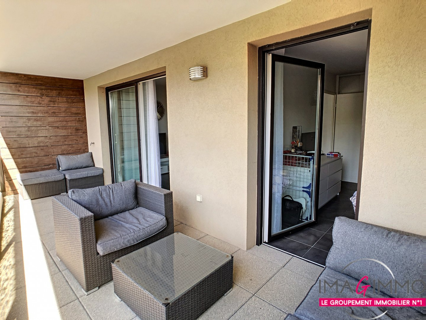 à vendre Appartement Le Cres - Photo 7