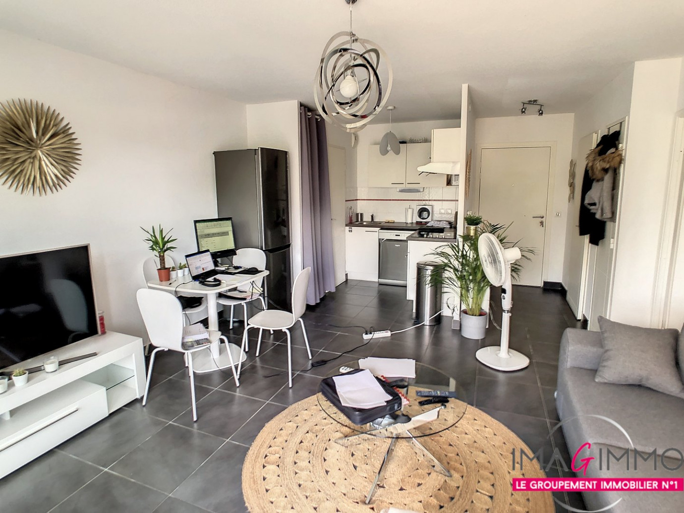 à vendre Appartement Le Cres - Photo 5
