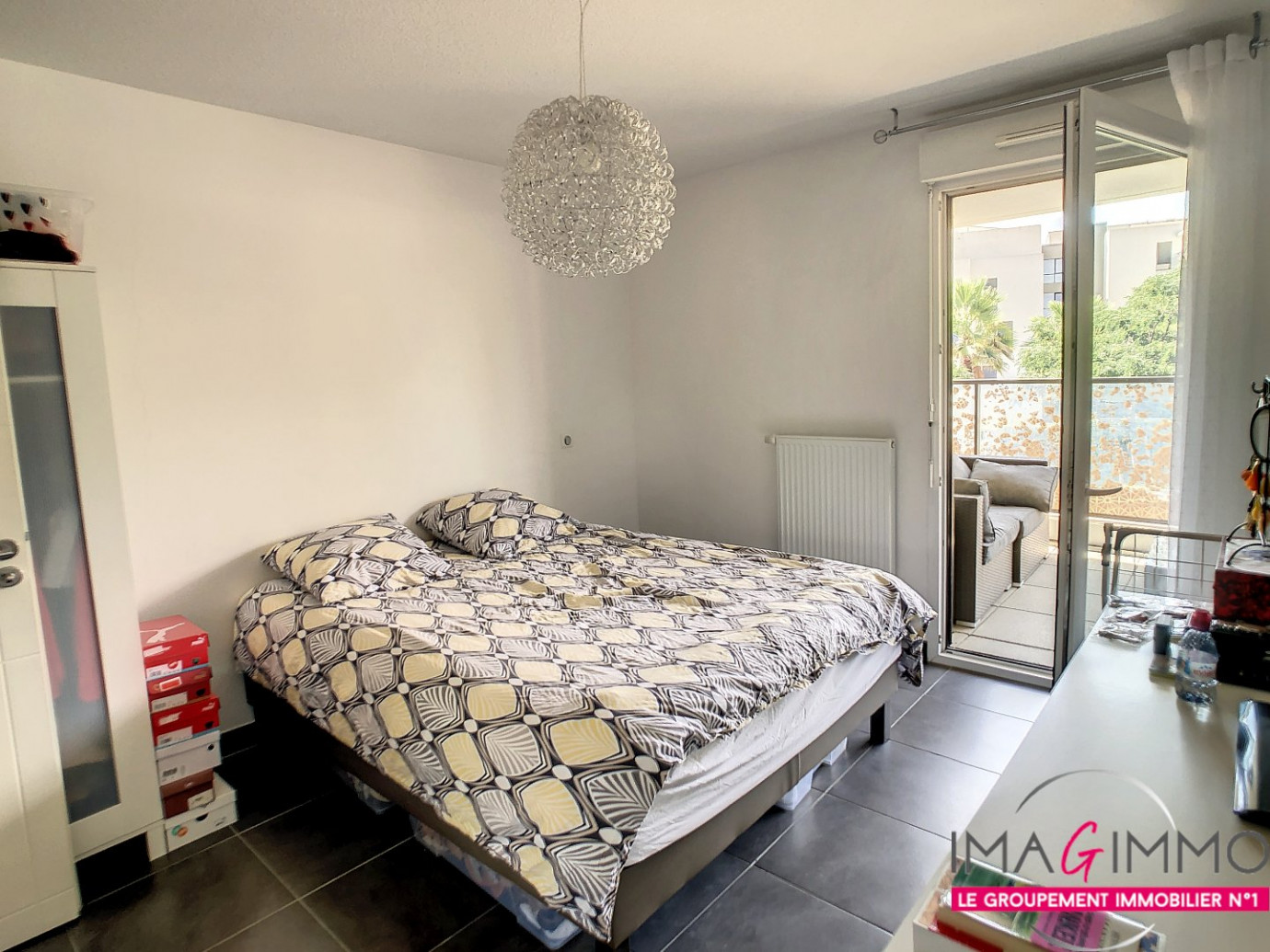 à vendre Appartement Le Cres - Photo 6