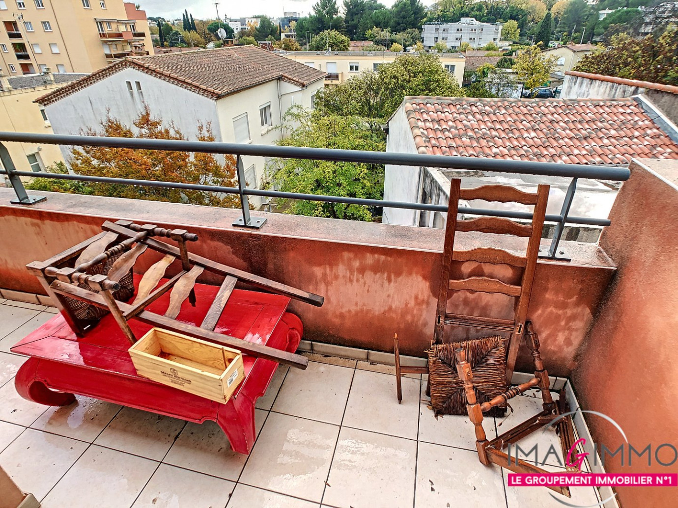 à vendre Appartement Montpellier - Photo 9