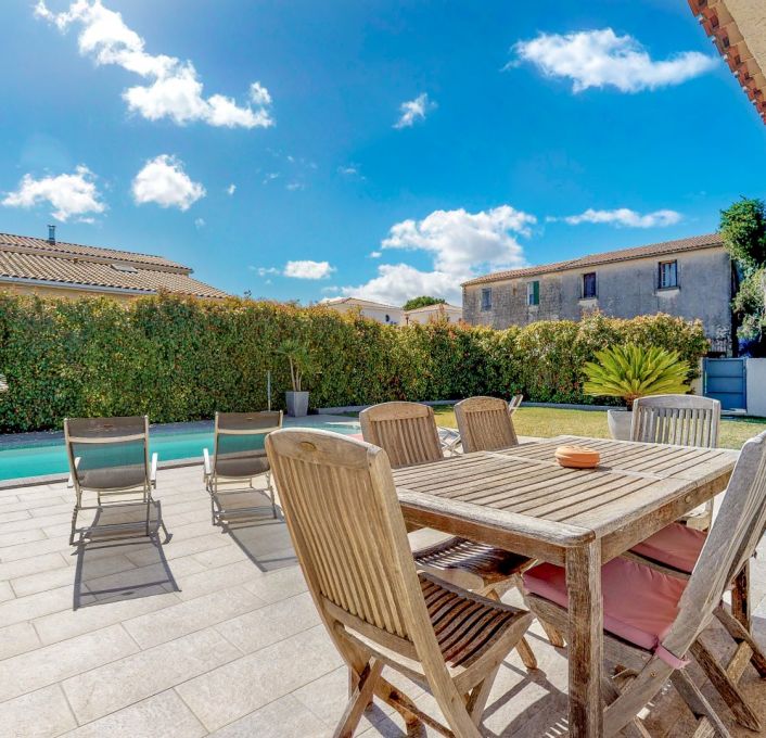 à vendre Villa Saint Jean De Vedas