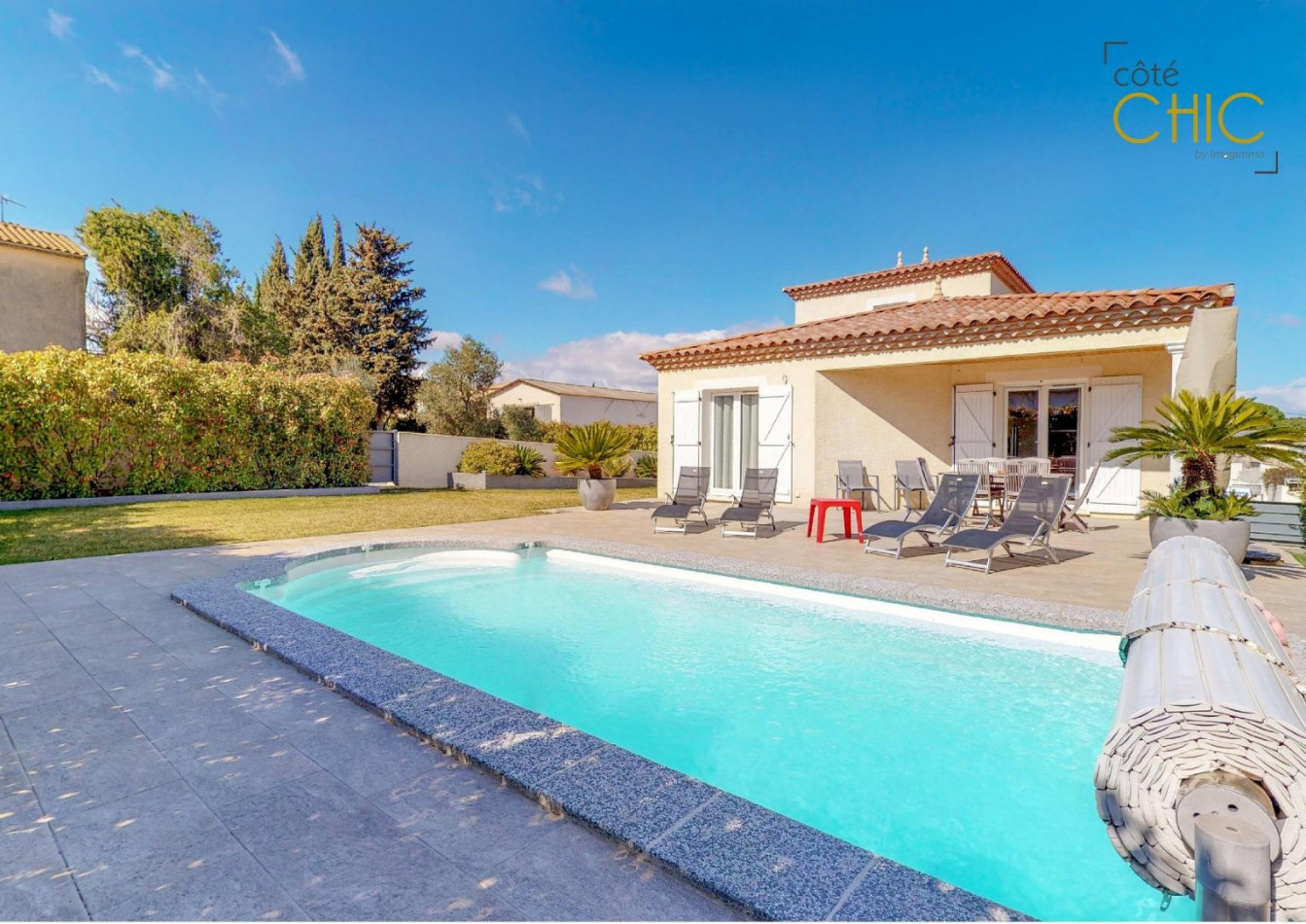 à vendre Villa Saint Jean De Vedas - Photo 2