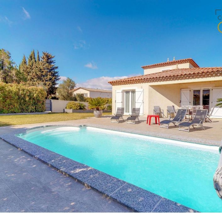 à vendre Villa Saint Jean De Vedas