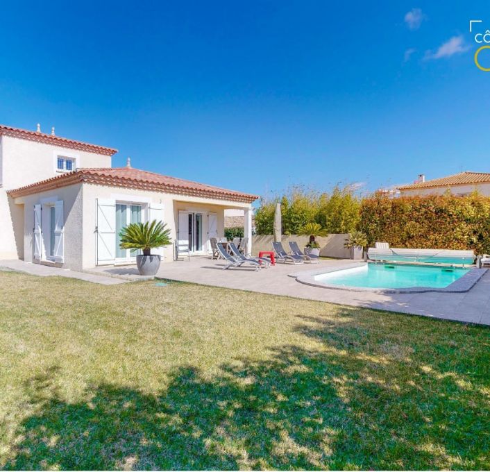à vendre Villa Saint Jean De Vedas