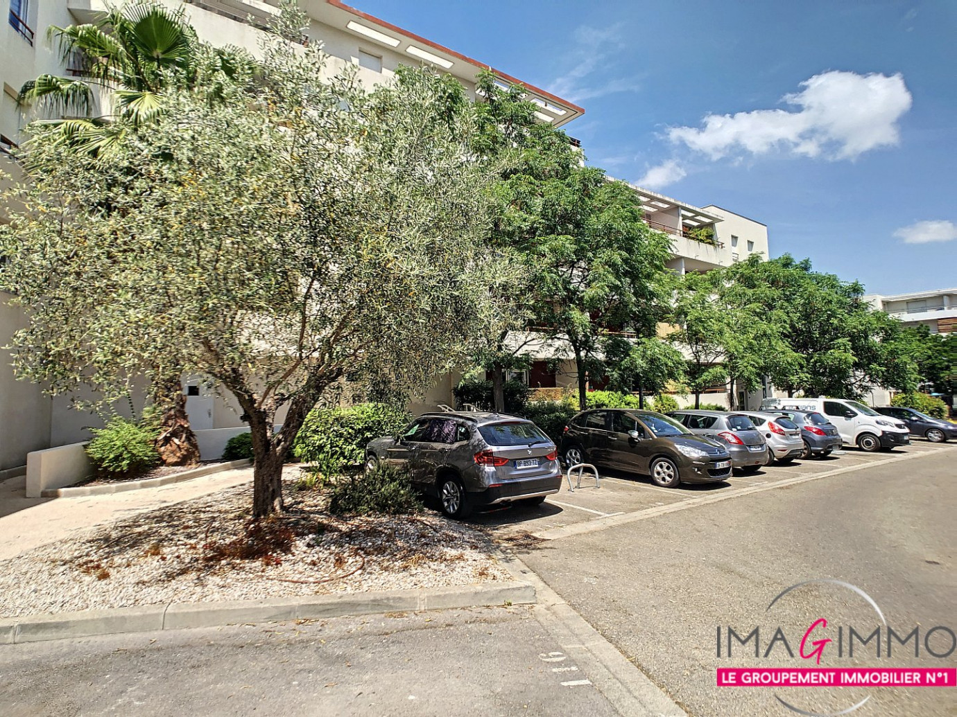 à vendre Appartement Montpellier - Photo 1