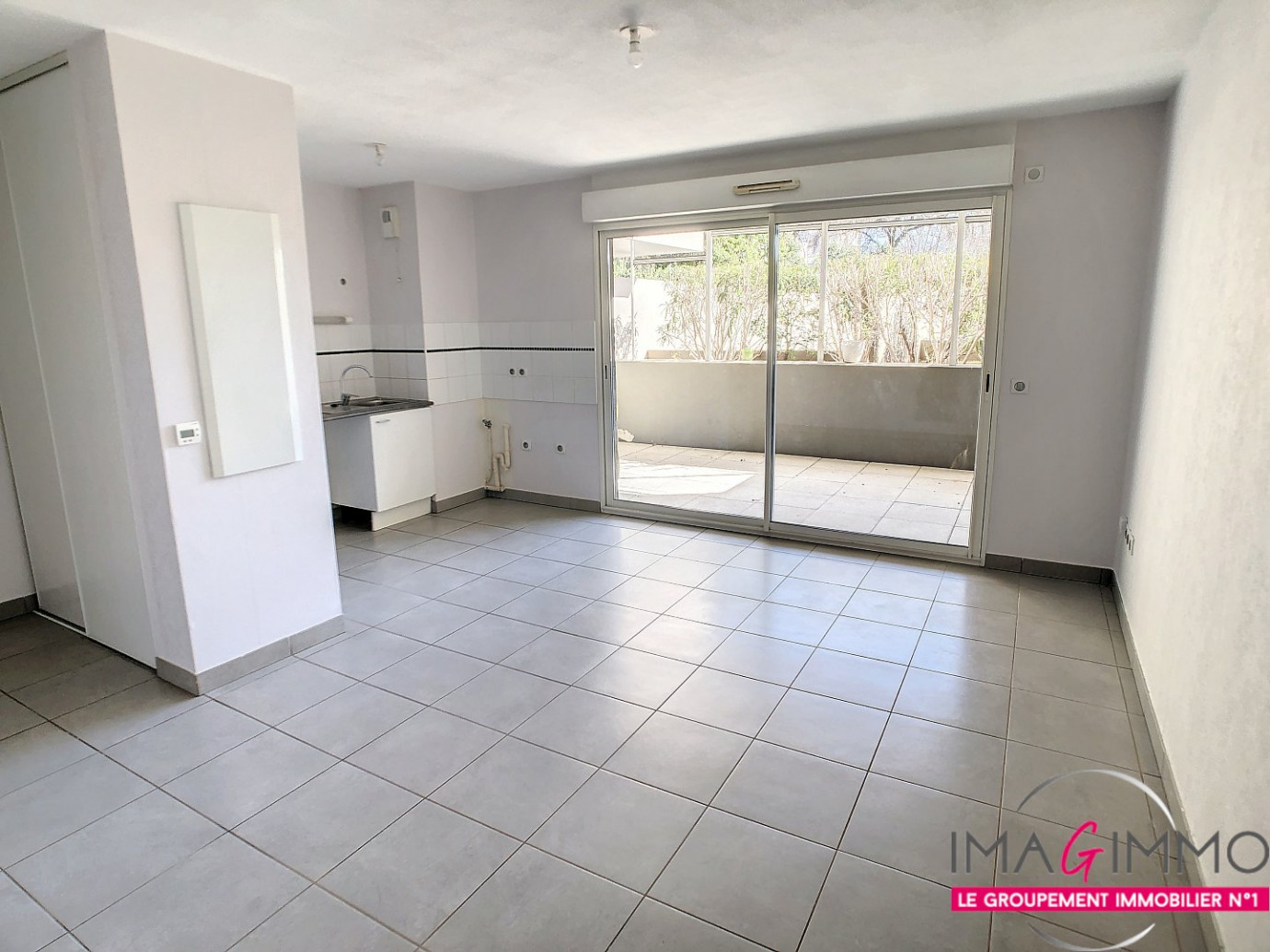 à vendre Appartement Le Cres - Photo 1