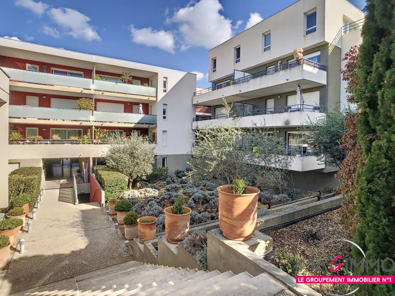 à vendre Appartement Le Cres - Photo 8