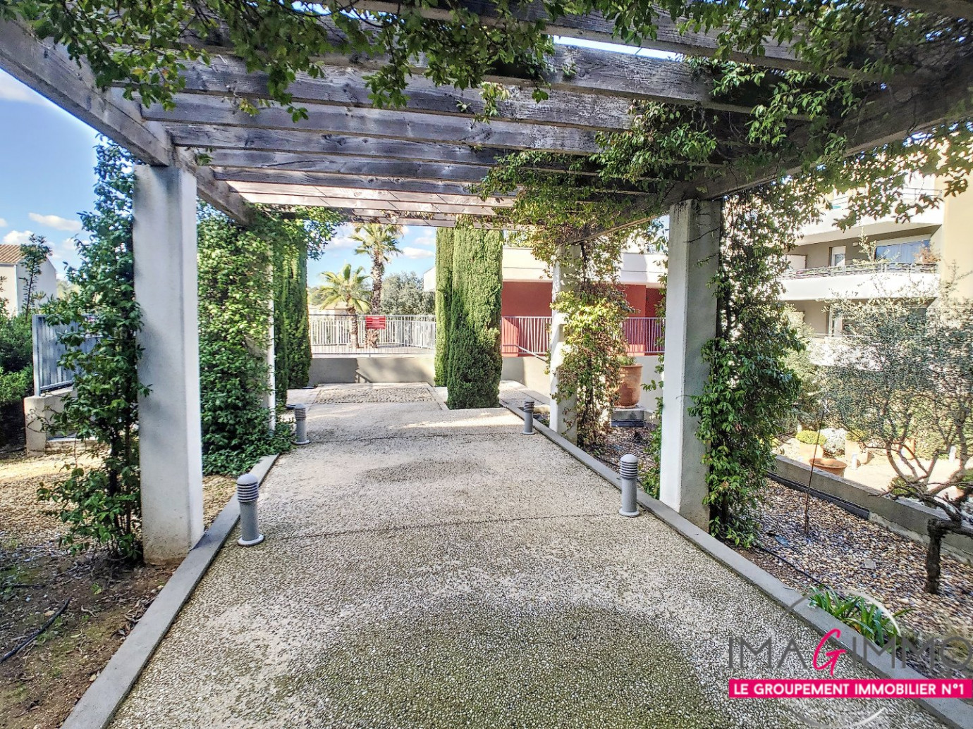 à vendre Appartement Le Cres - Photo 9