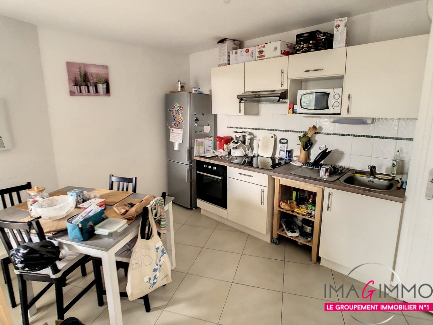 à vendre Appartement Le Cres - Photo 4