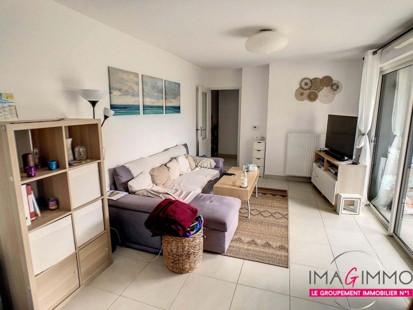 à vendre Appartement Le Cres - Photo 2