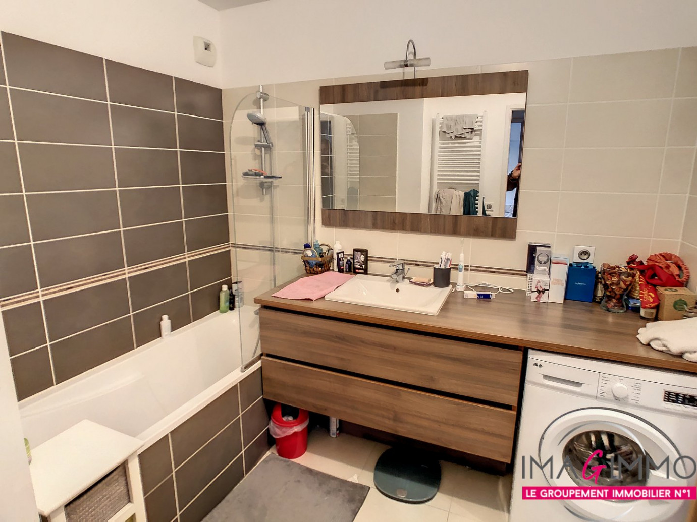 à vendre Appartement Le Cres - Photo 6