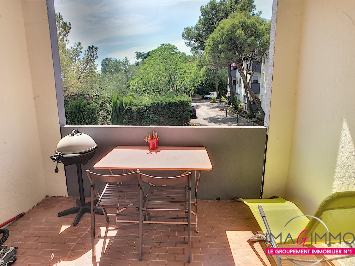 à vendre Appartement Montpellier - Photo 1