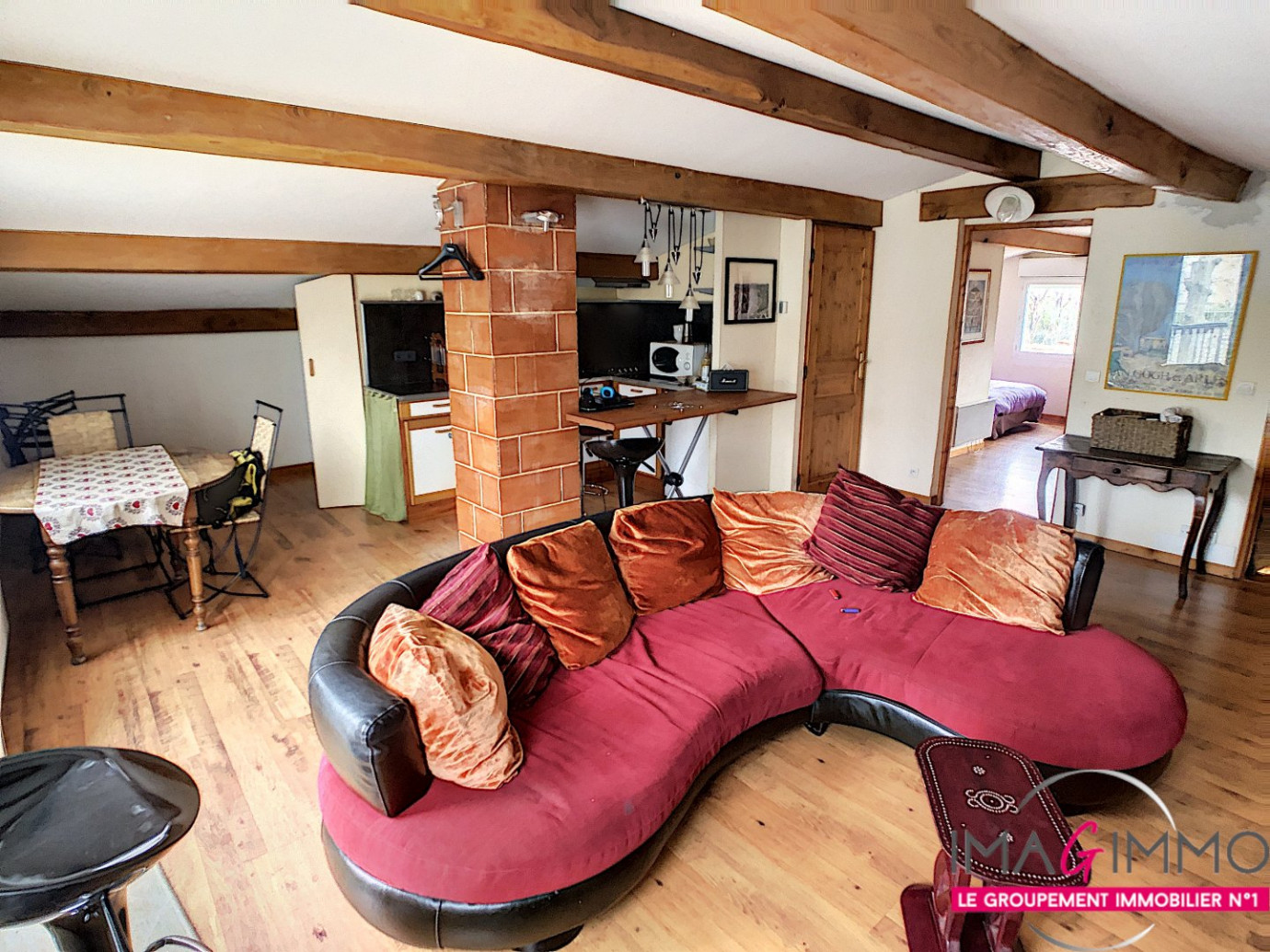 à vendre Maison Montpellier - Photo 7