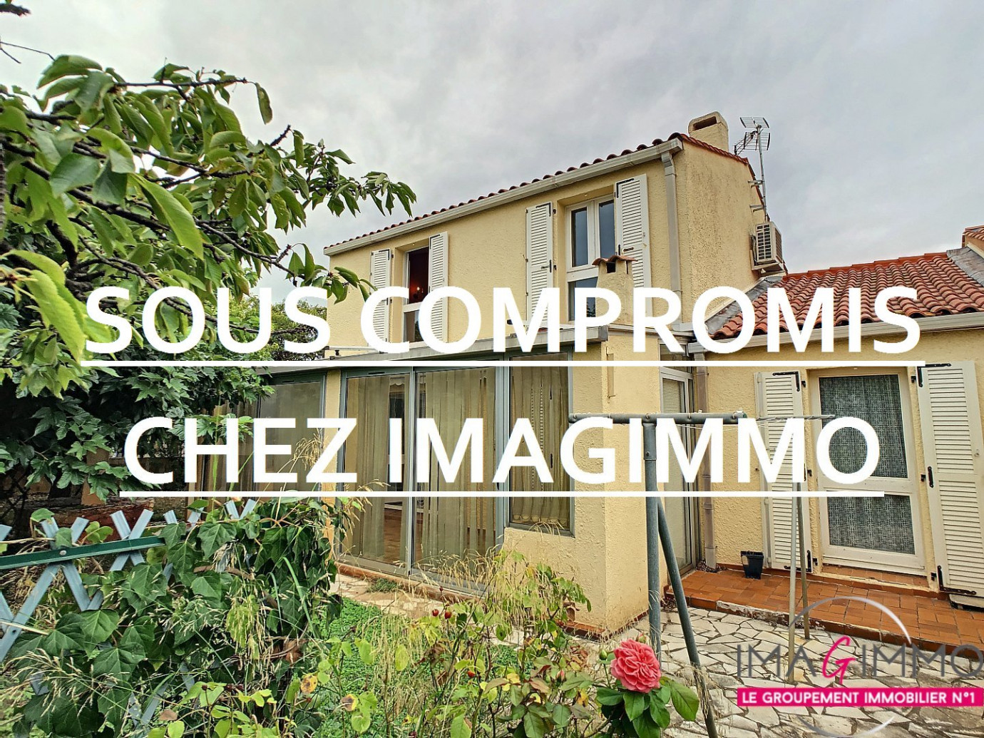à vendre Villa Lattes - Photo 1