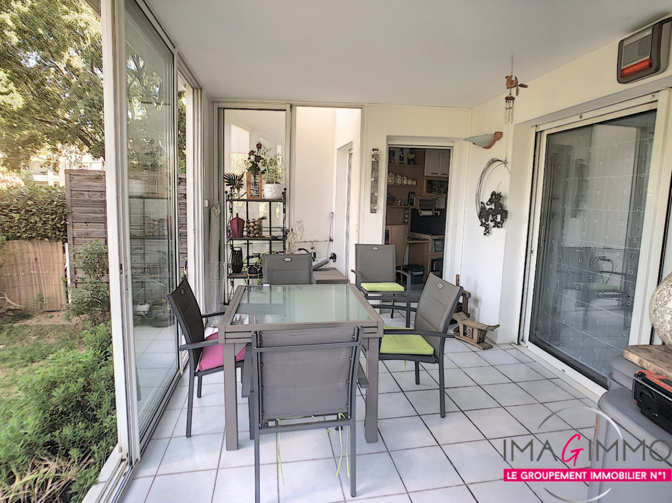 à vendre Appartement Montpellier - Photo 1