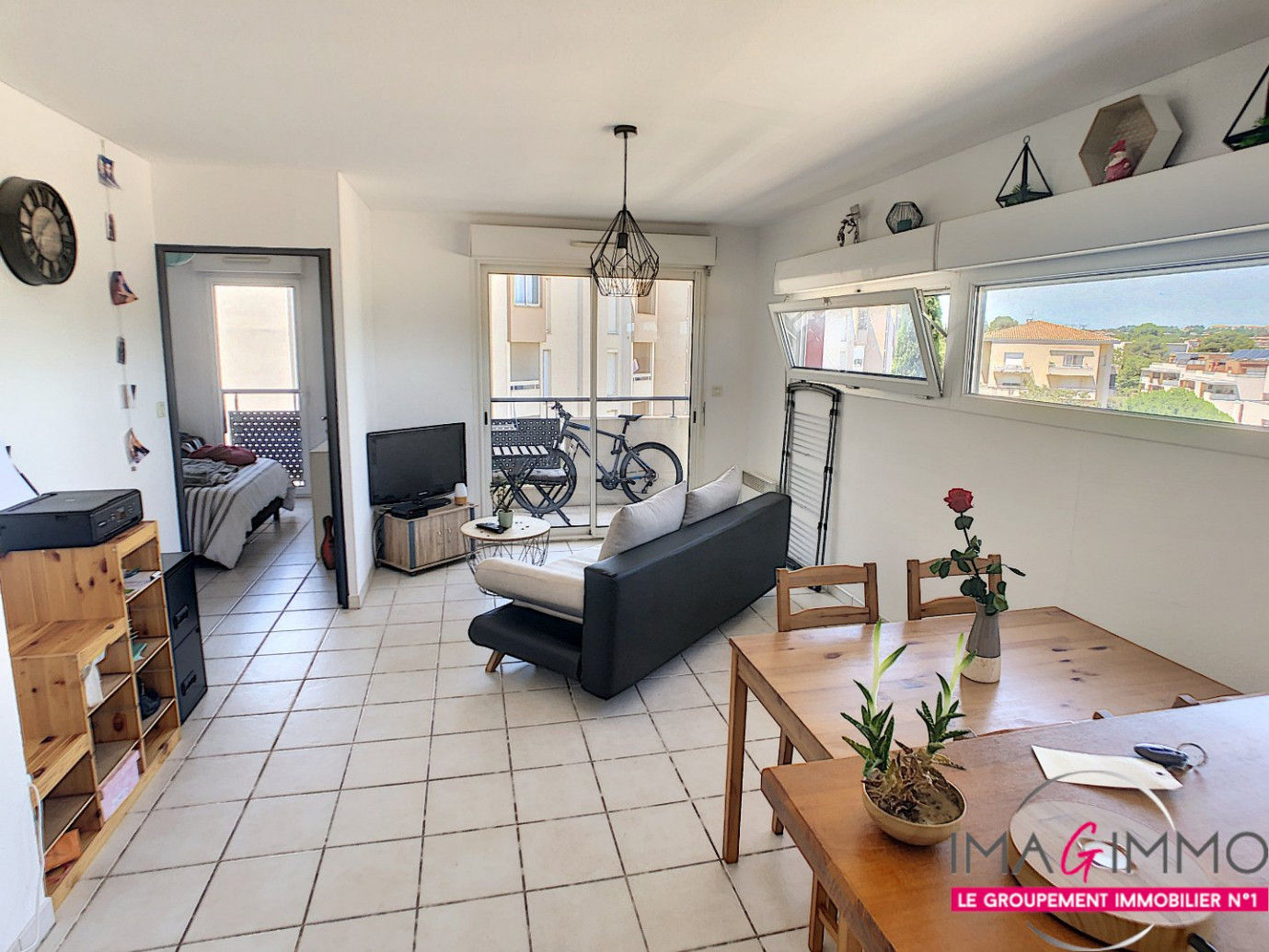 à vendre Appartement Montpellier - Photo 1