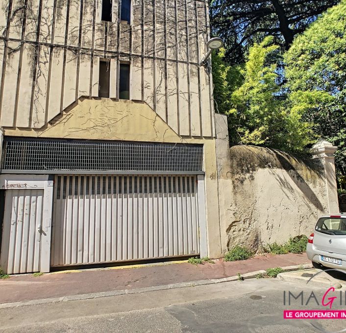 à vendre Garage Montpellier