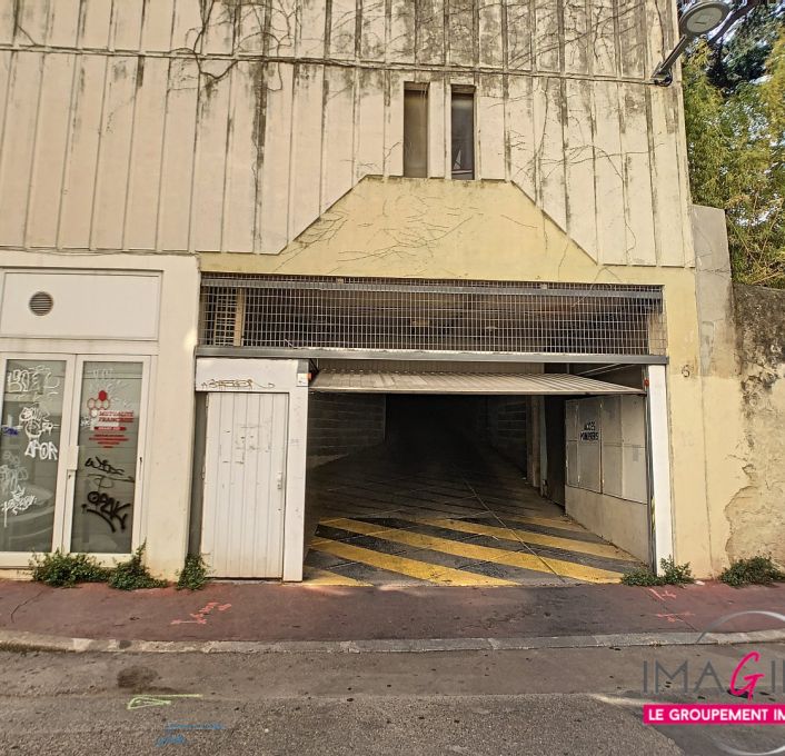 à vendre Garage Montpellier