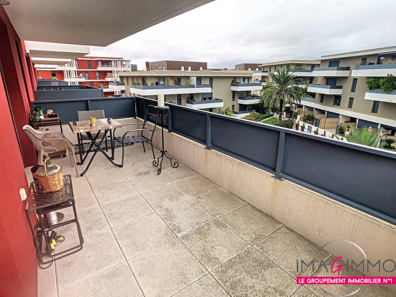 à vendre Appartement Juvignac - Photo 9