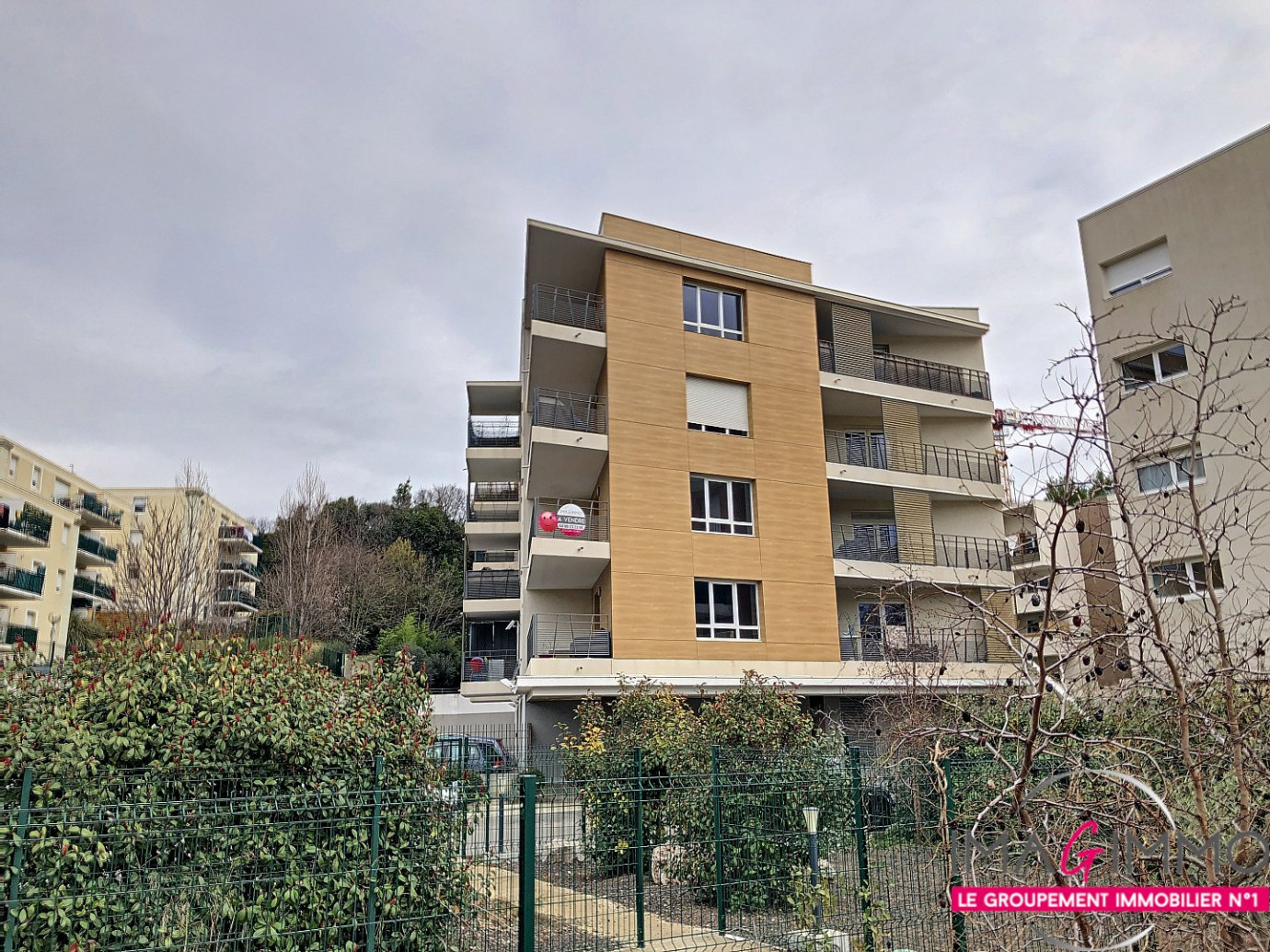 à vendre Appartement Montpellier - Photo 1