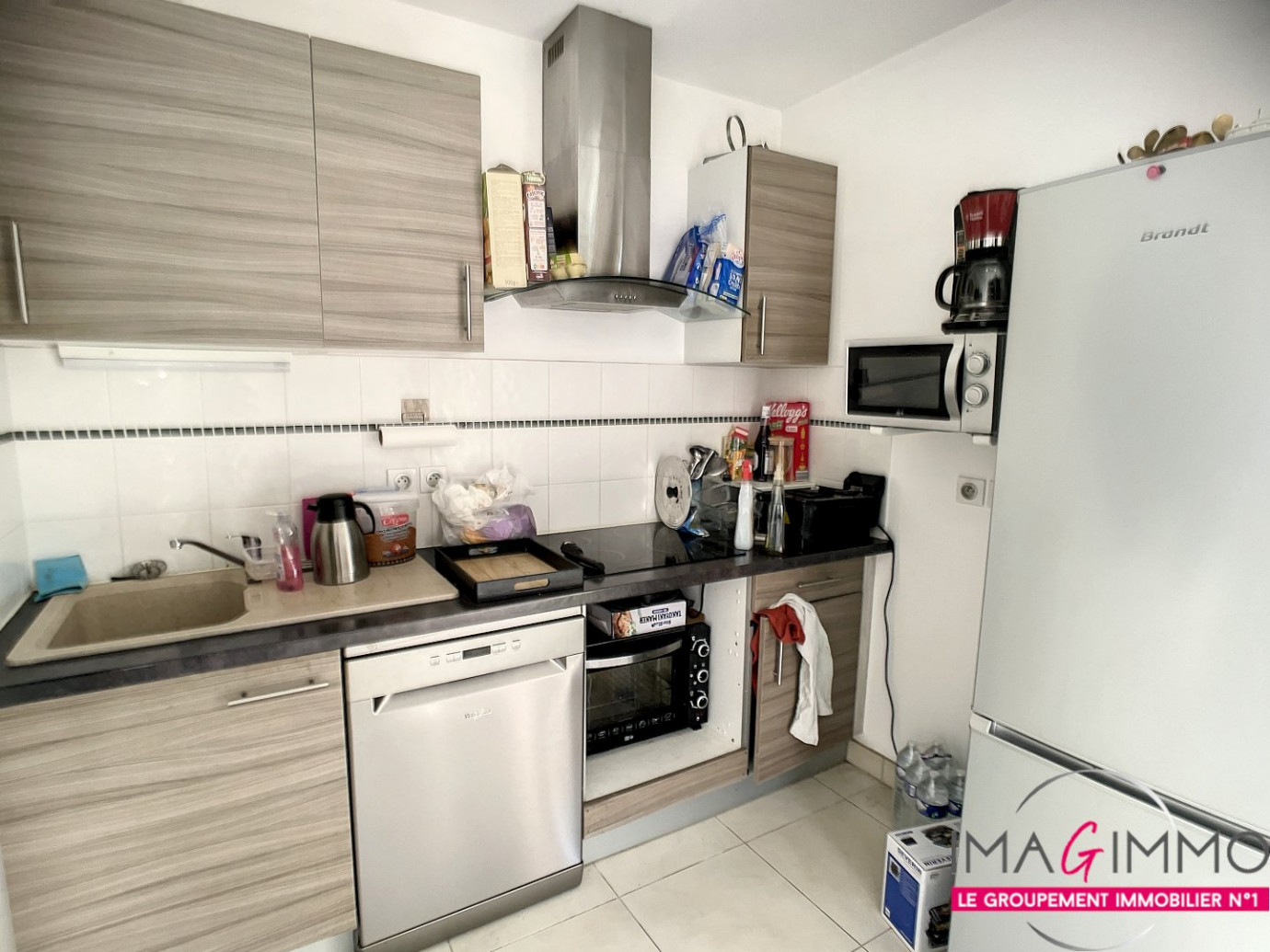 à vendre Appartement Le Cres - Photo 8