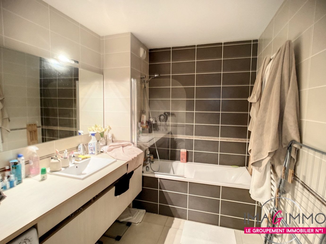 à vendre Appartement Le Cres - Photo 9