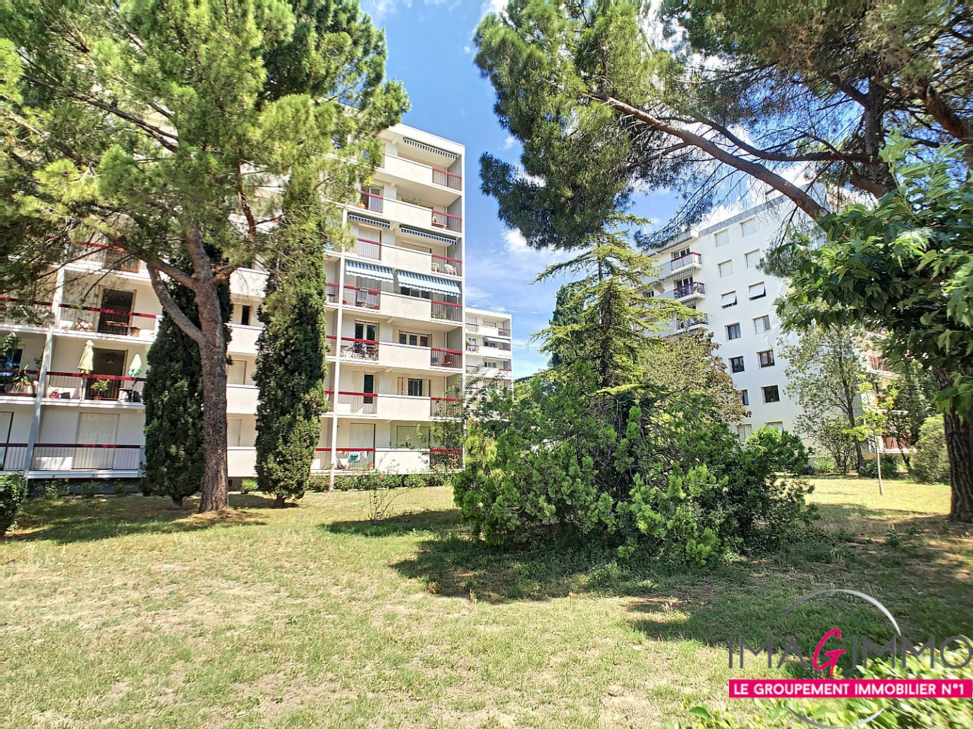 à vendre Appartement Montpellier - Photo 1