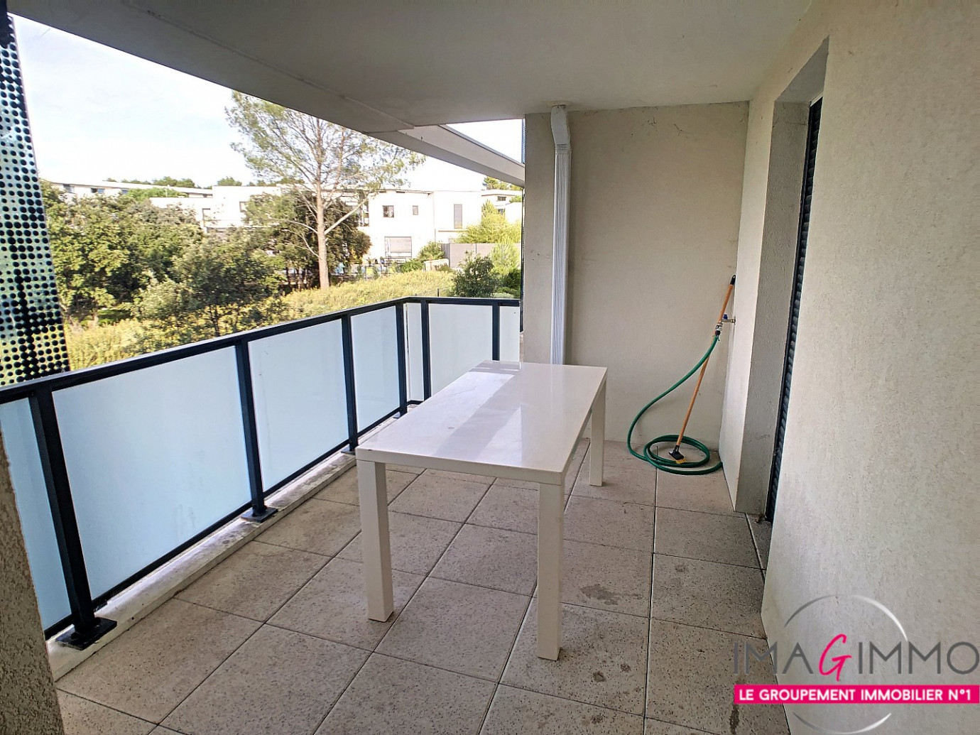 à vendre Appartement Le Cres - Photo 2