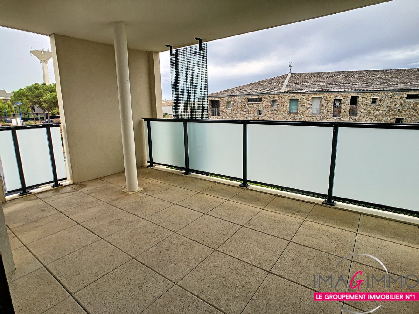à vendre Appartement Le Cres - Photo 3