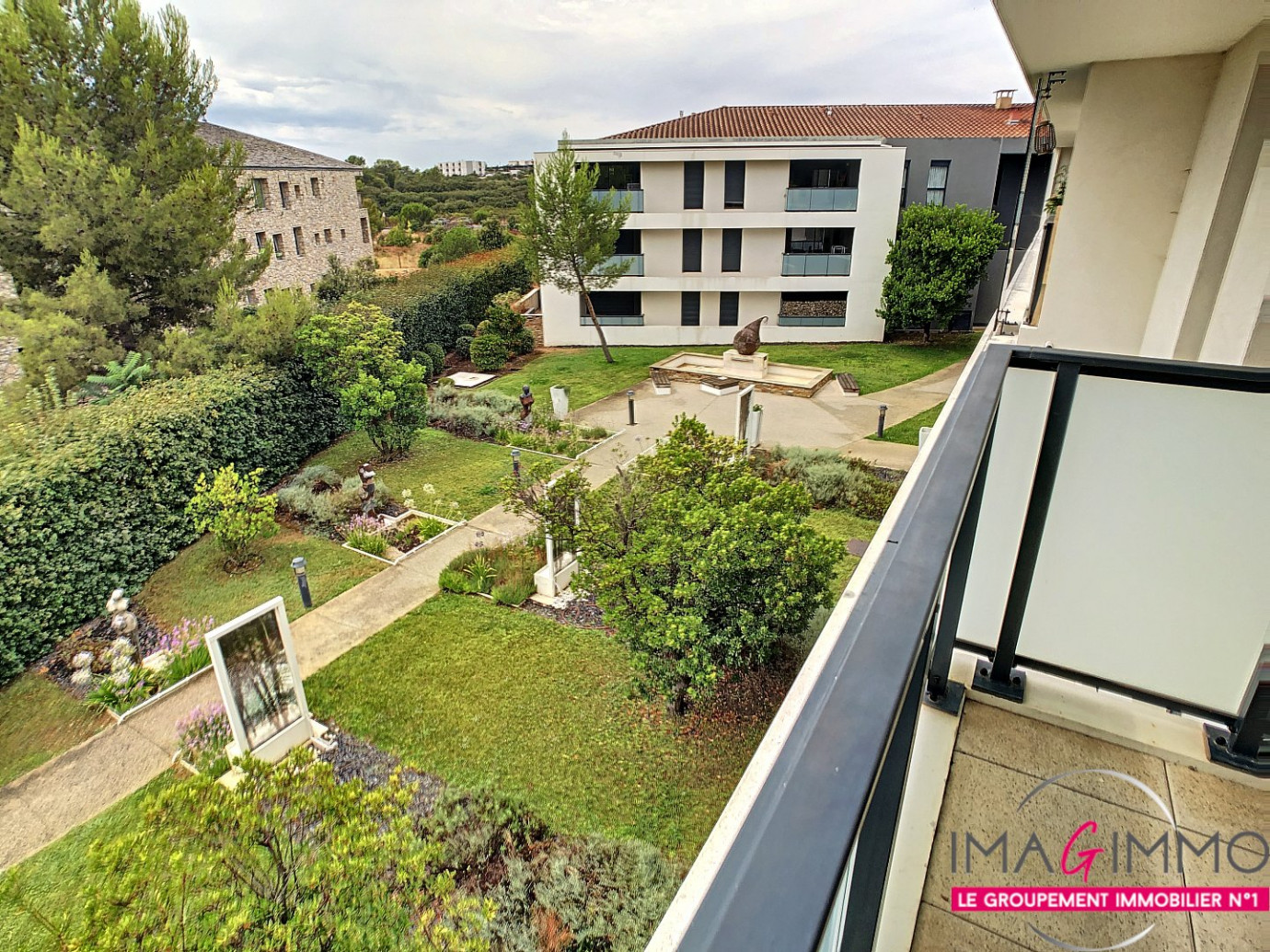 à vendre Appartement Le Cres - Photo 4