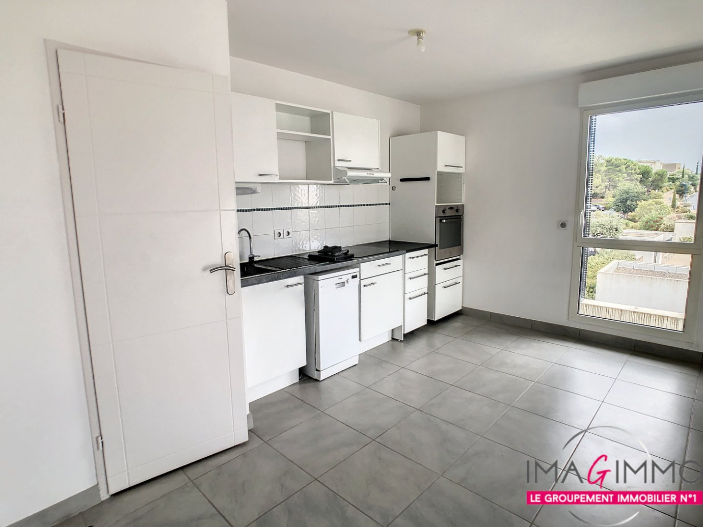 à vendre Appartement Le Cres - Photo 2
