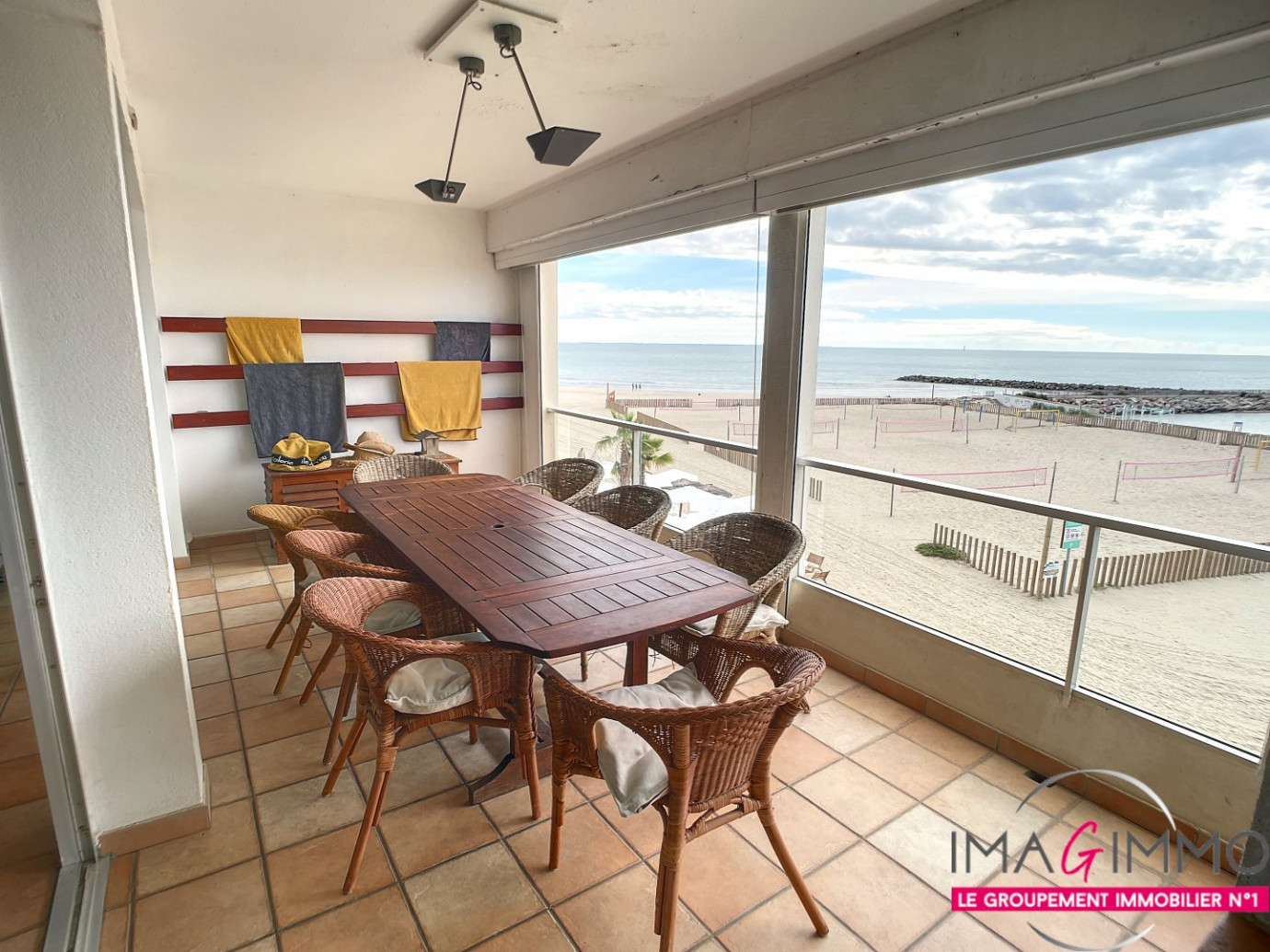 à vendre Appartement Carnon Plage - Photo 5