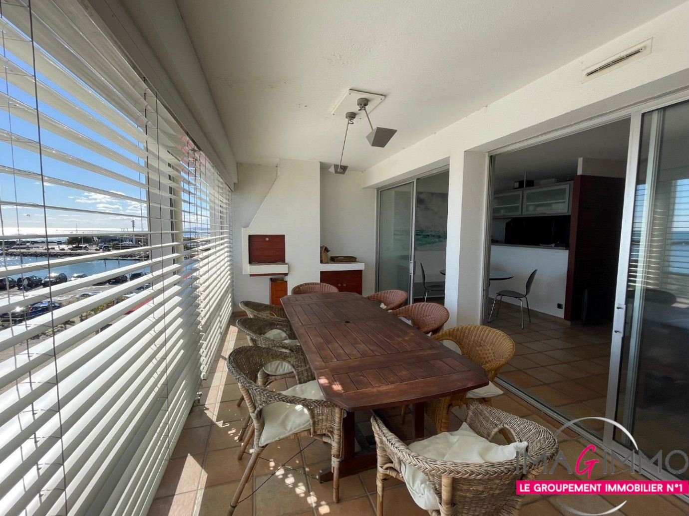 à vendre Appartement Carnon Plage - Photo 3