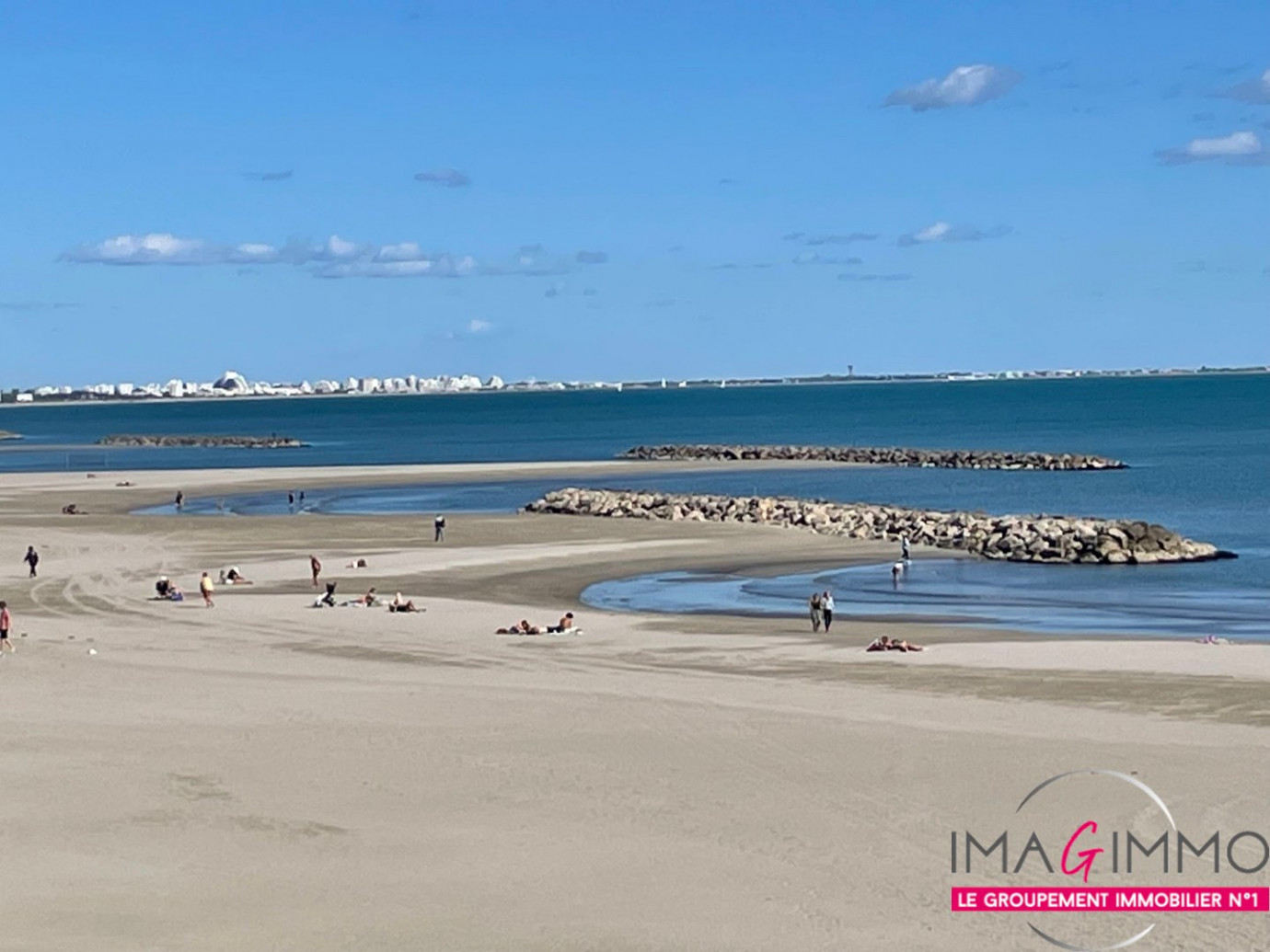 à vendre Appartement Carnon Plage - Photo 1