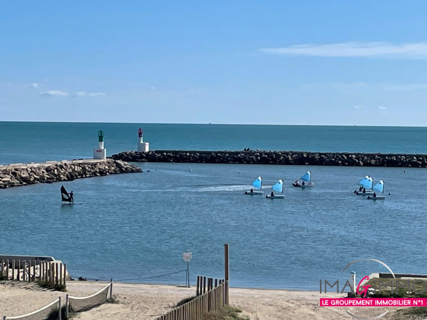 à vendre Appartement Carnon Plage - Photo 2