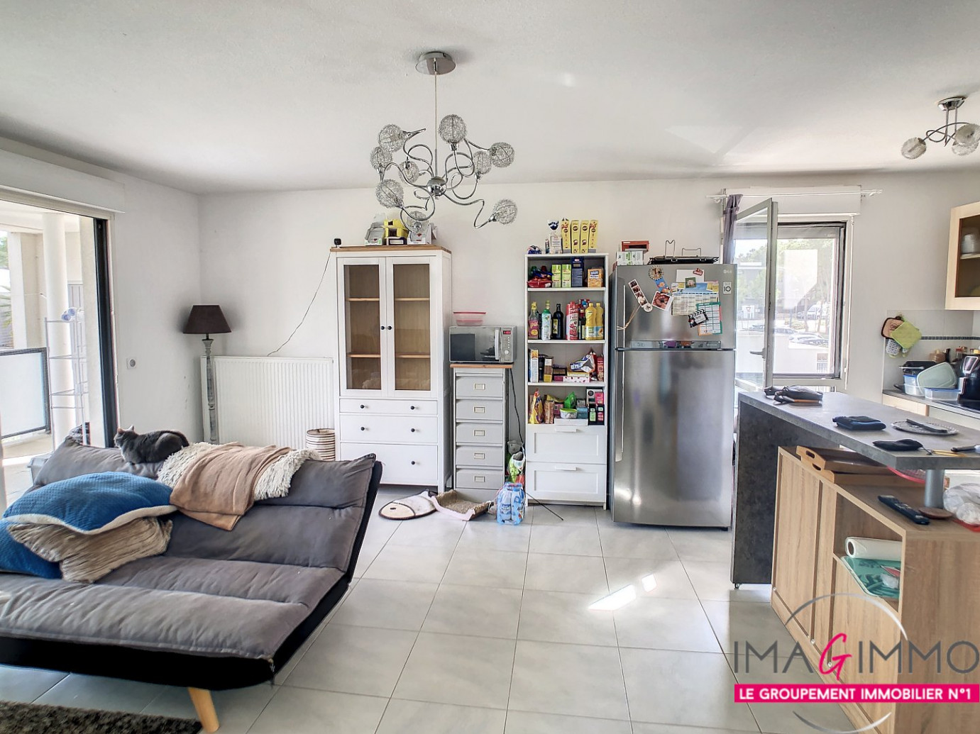 à vendre Appartement Le Cres - Photo 7