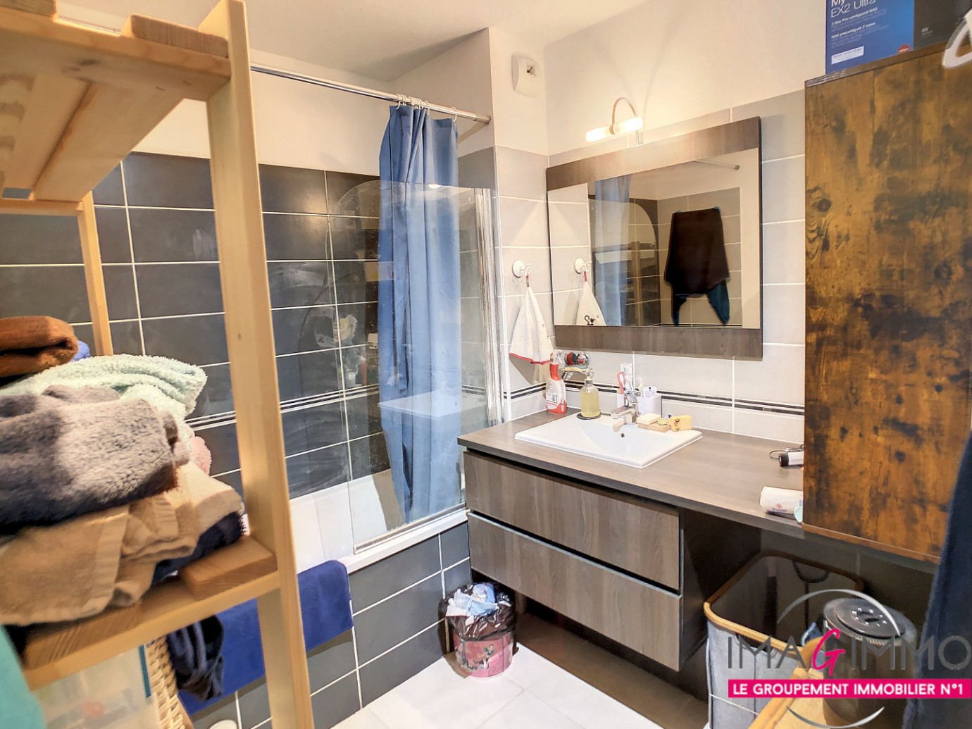 à vendre Appartement Le Cres - Photo 8