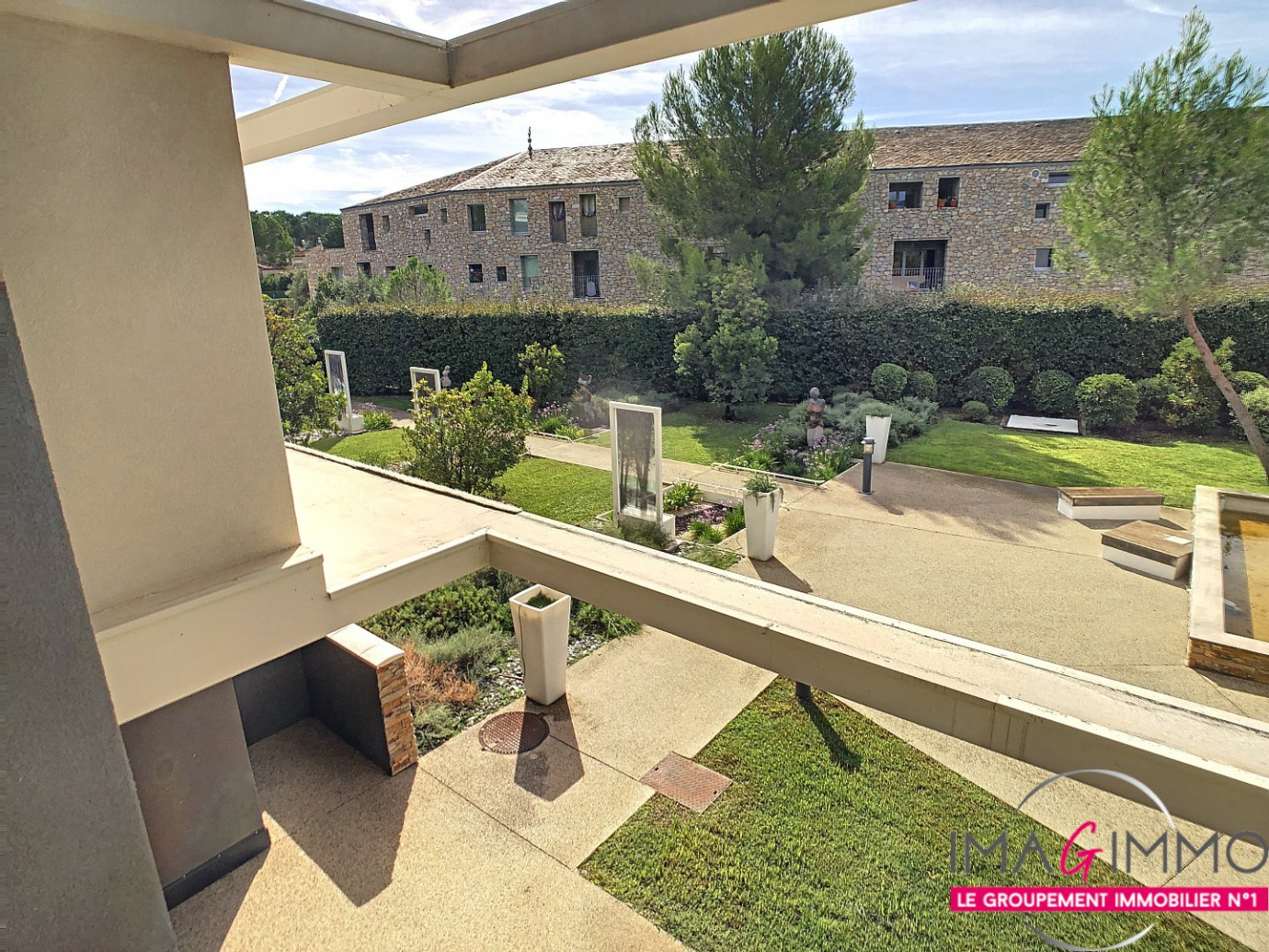 à vendre Appartement Le Cres - Photo 10