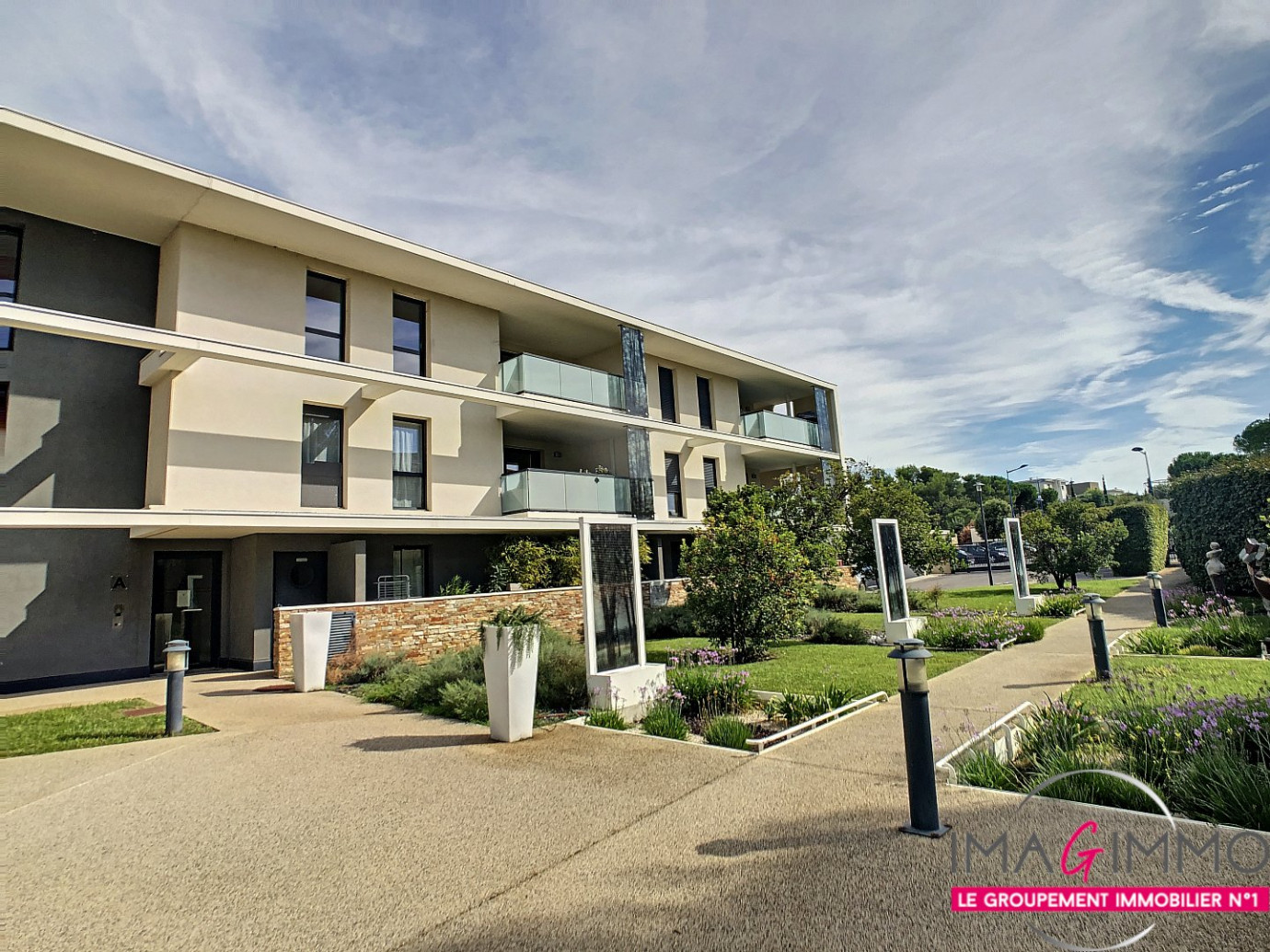 à vendre Appartement Le Cres - Photo 2