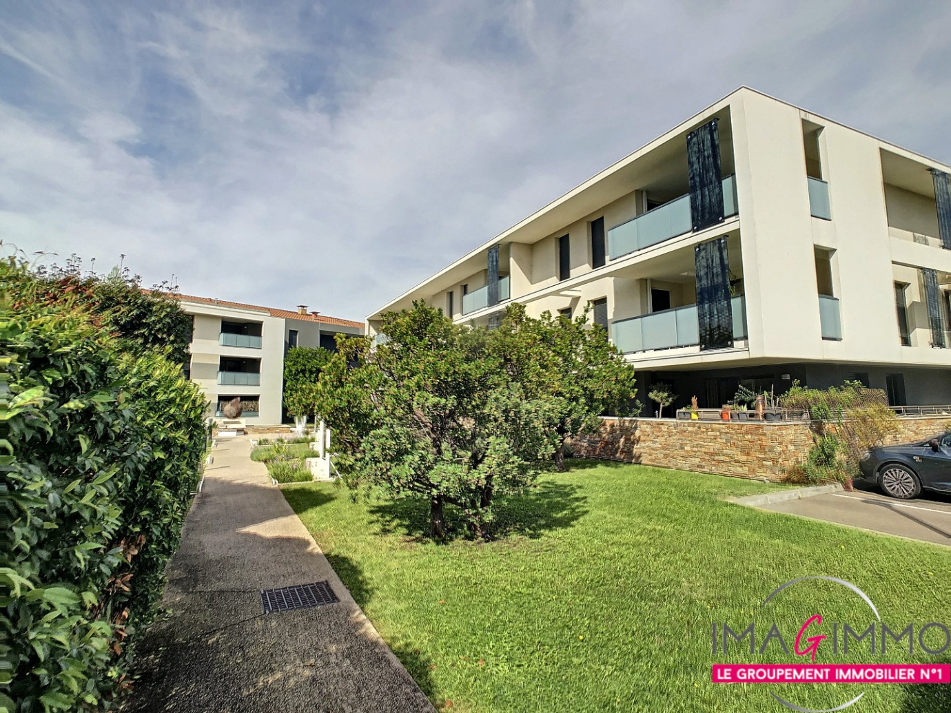 à vendre Appartement Le Cres - Photo 1